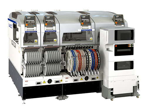 富士NXT 2代贴片机设备